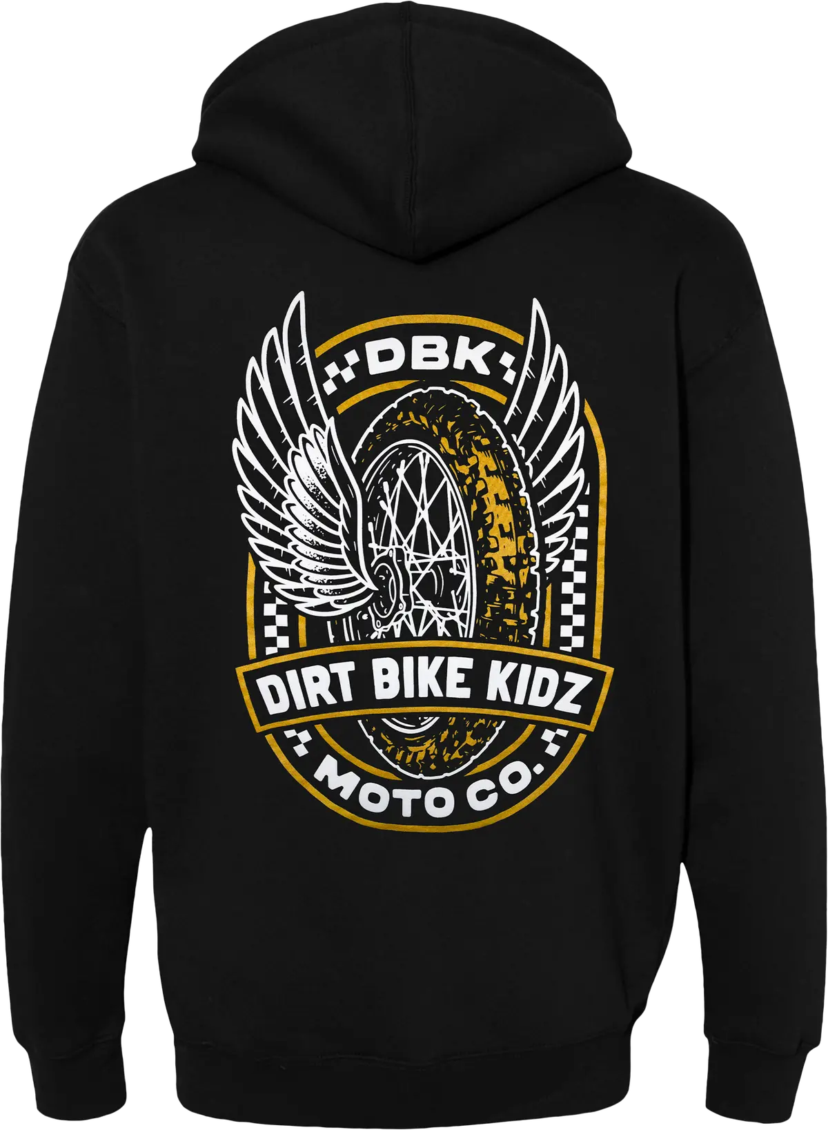 Guardian Hoodie Black Sm 2