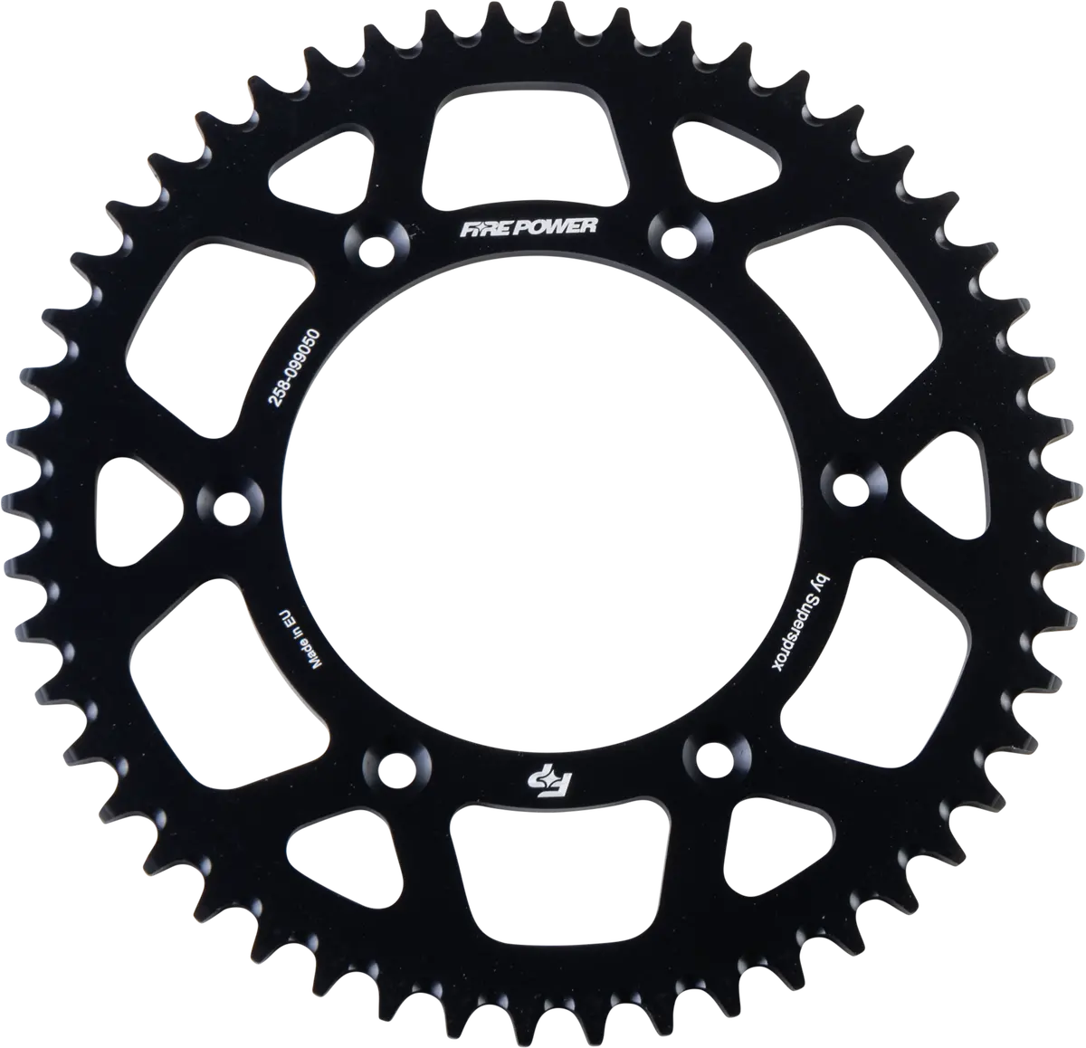 Fire Power Aluminum Rear Sprocket 42