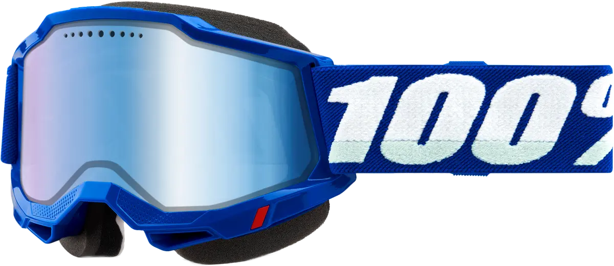 Accuri 2 Snowmobile Goggle 5