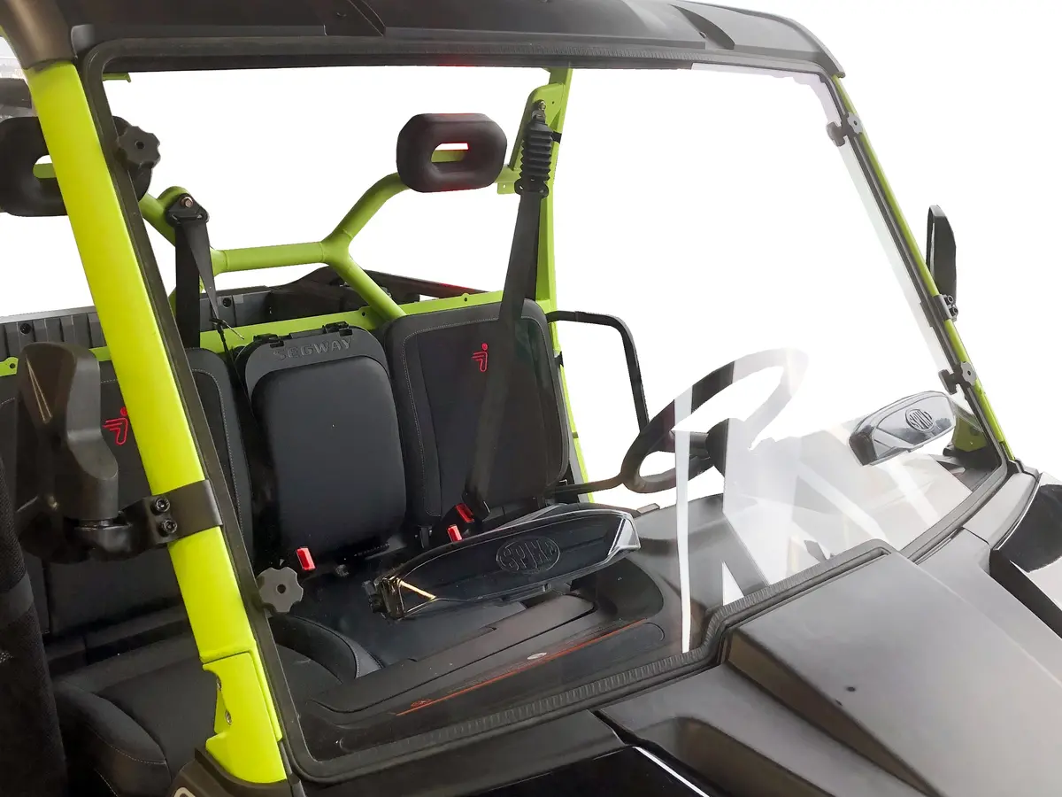 Full Windshield Vented Trr 1