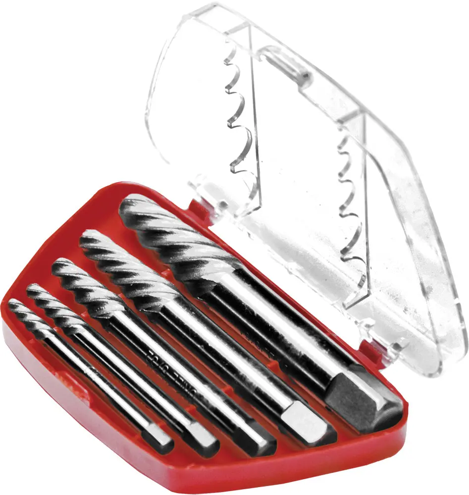 5 Pc Screw Ext Set 1