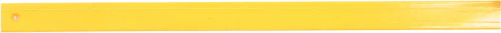 Hyfax Slide Yellow 51.57" Garland# 21 51.57 1 01 06 1