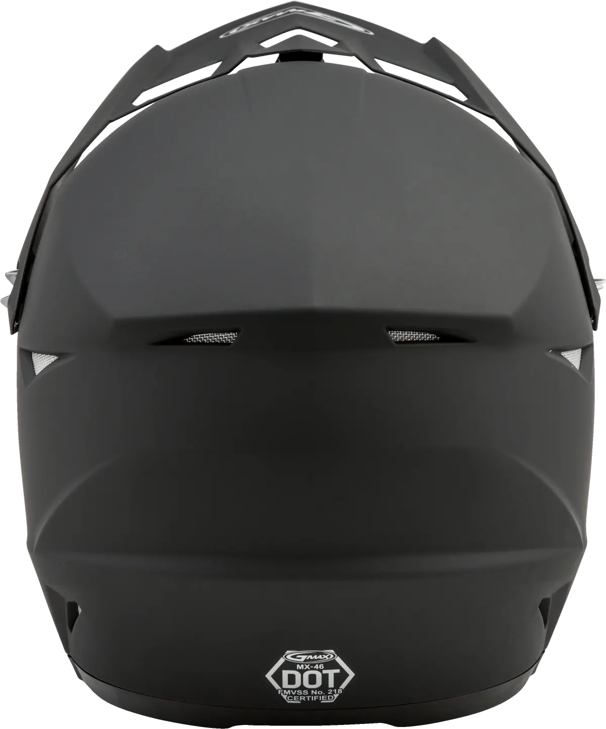 Mx 46 Off Road Helmet 3