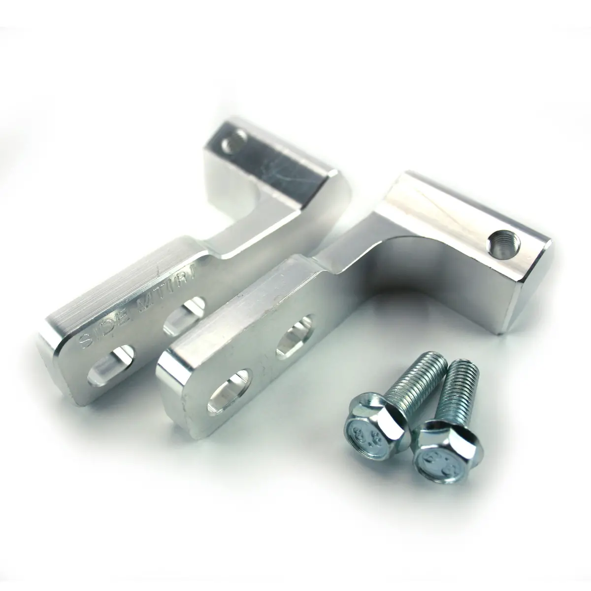 Triple Clamp Mount   Side 1