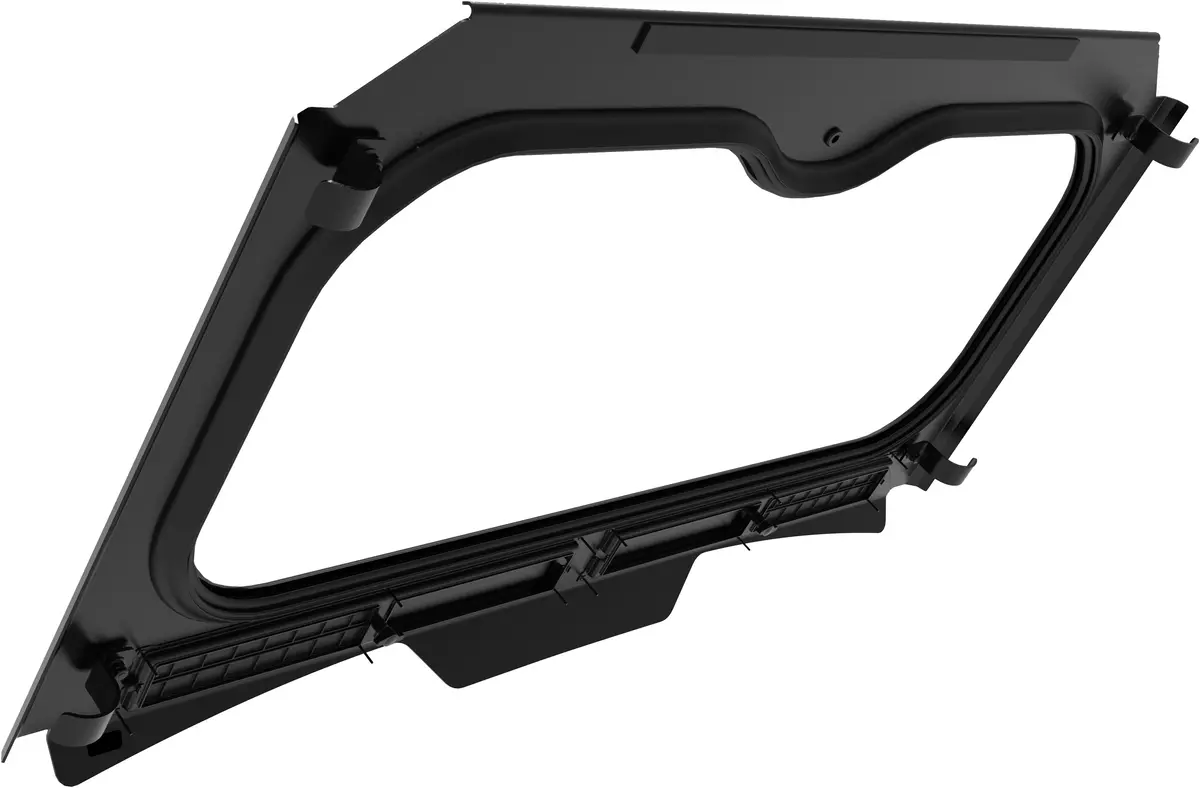 Glass Windshield Pol 2