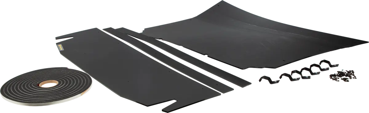 Utv Molded Roof Pol 1
