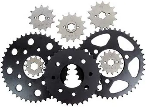 Front Cs Sprocket Steel 16T 520 Suz 1
