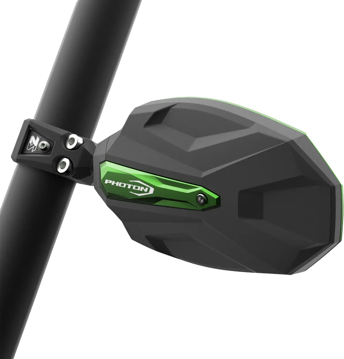 Photon Side Mirror Bezel Green 2