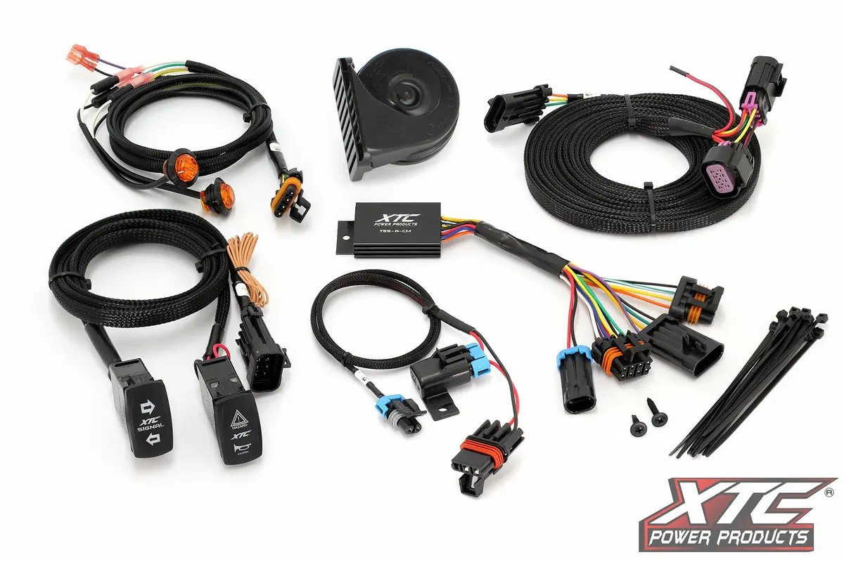 Self Canceling T/S Kit Pol 1
