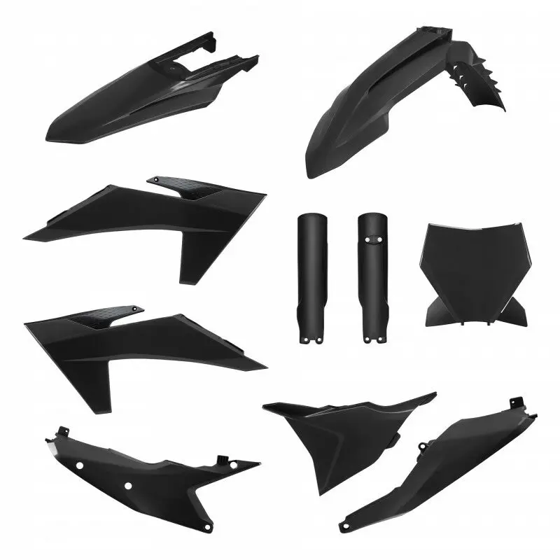 Full Kit Ktm Black 1