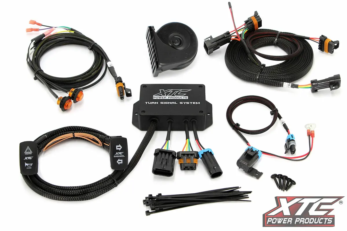 Std Turn Signal Kit Pol 1