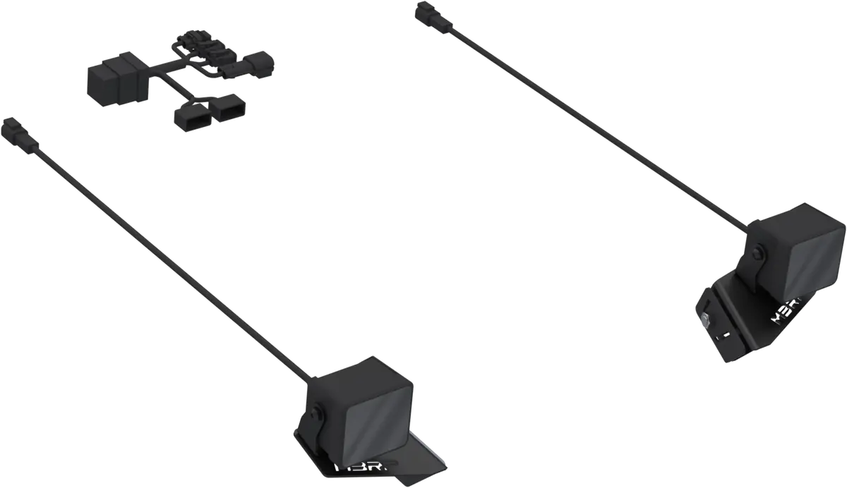 Acc Light Kit Spot Beam Pol Matryx Rmk 1