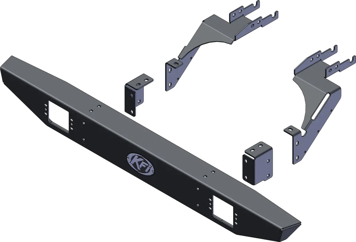 Rear Formed Bumper 1