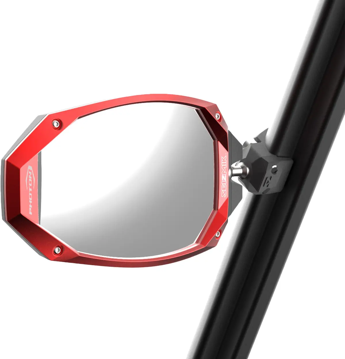 Photon Side Mirror Bezel Red 1