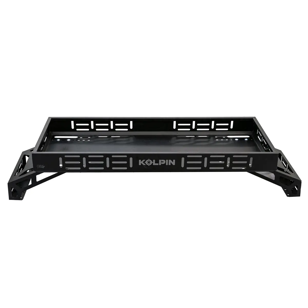 Utv Raised Metal Full Bed Rack 1