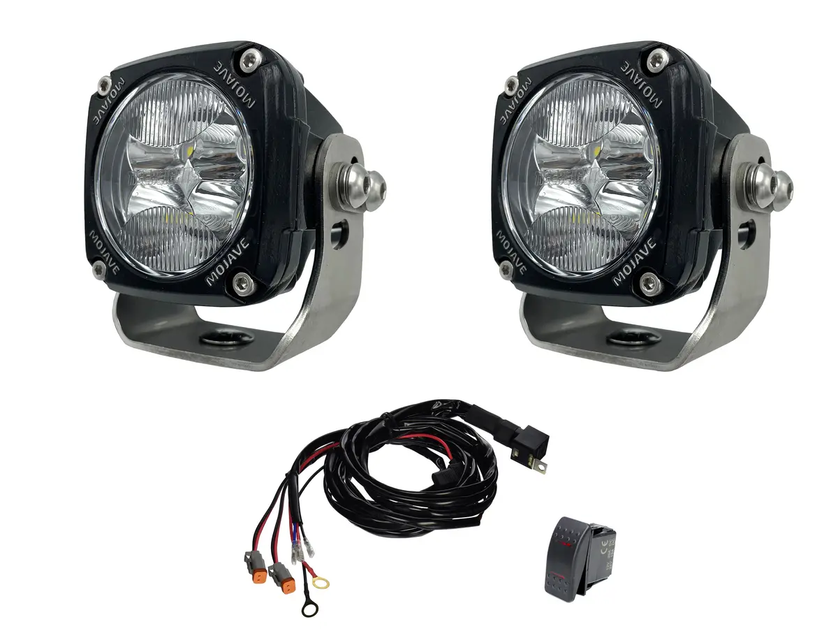 Dual Tlm3 Kit W/ Harness 1