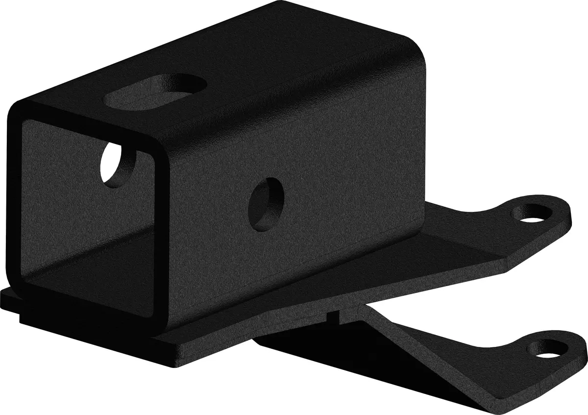 Rear Receiver Hitch Hon 1