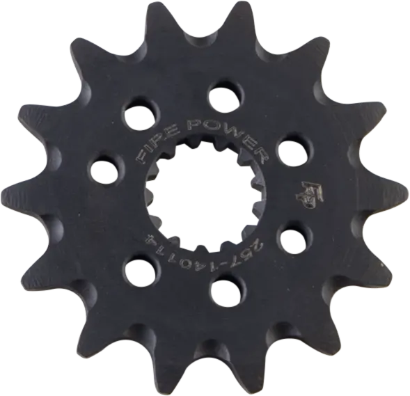 Front Cs Sprocket Steel 25