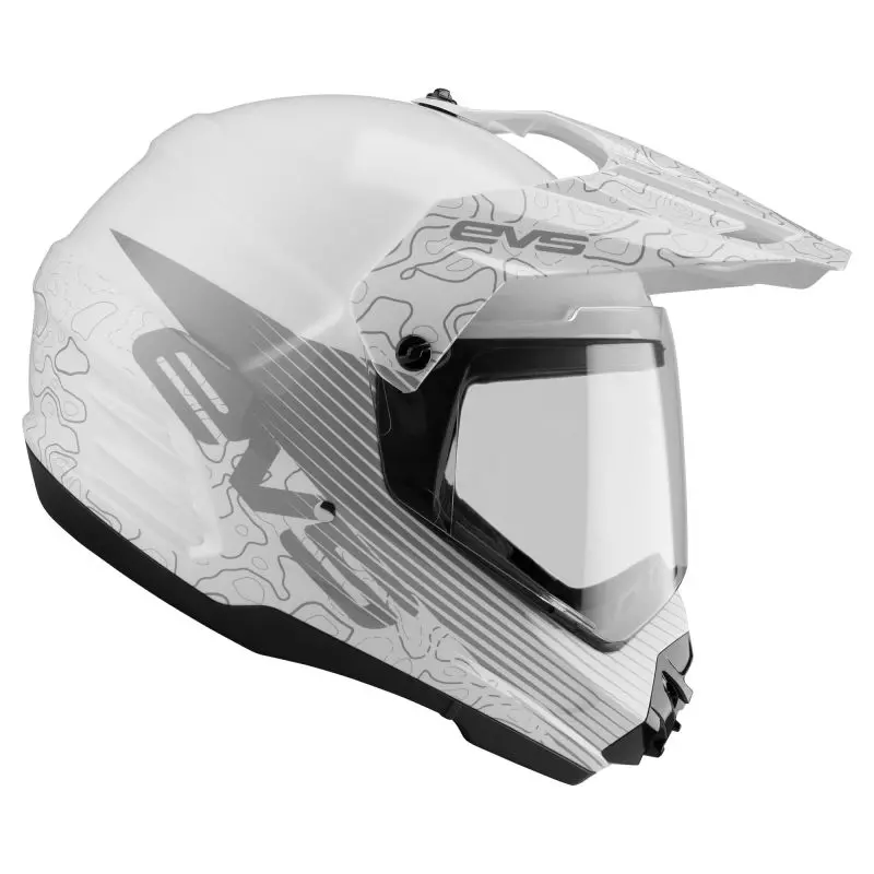 Evs Dual Sport Venture Helmet 4