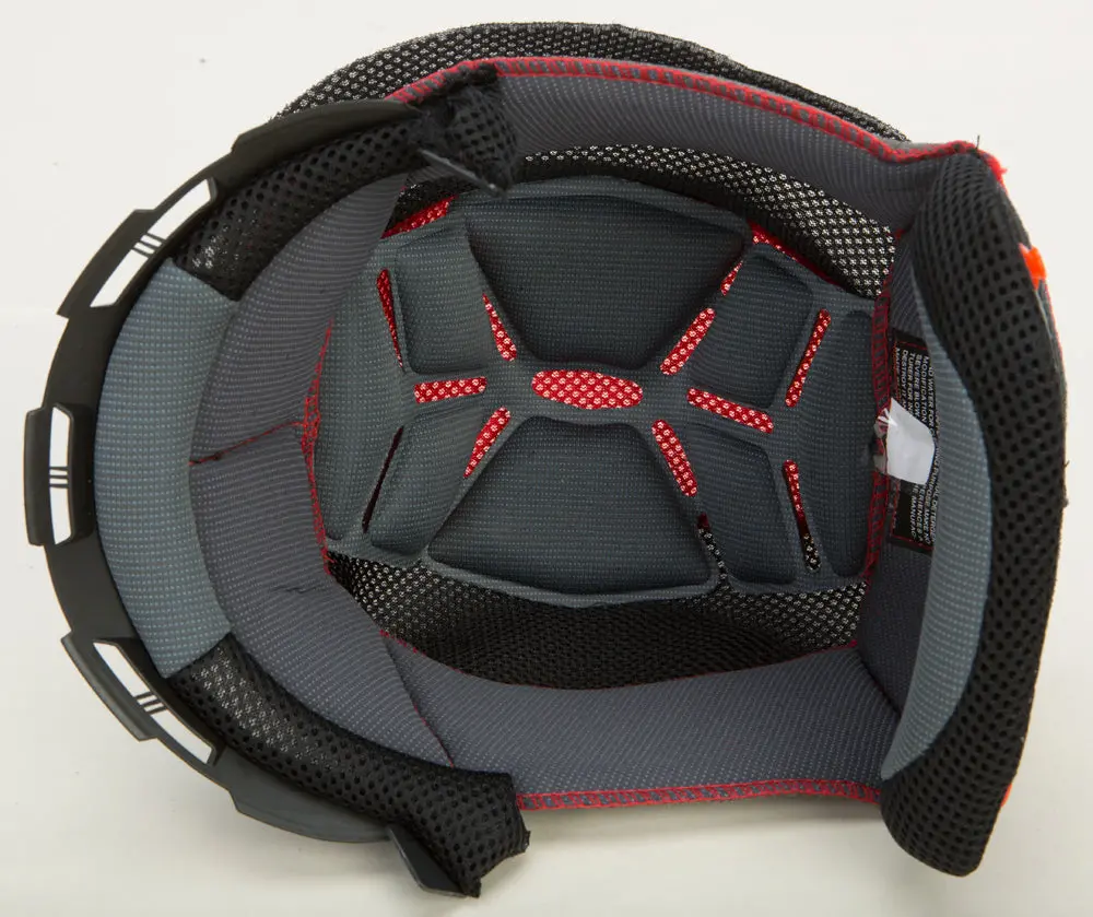 Comfort Liner & Cheek Pads Mx 86 3
