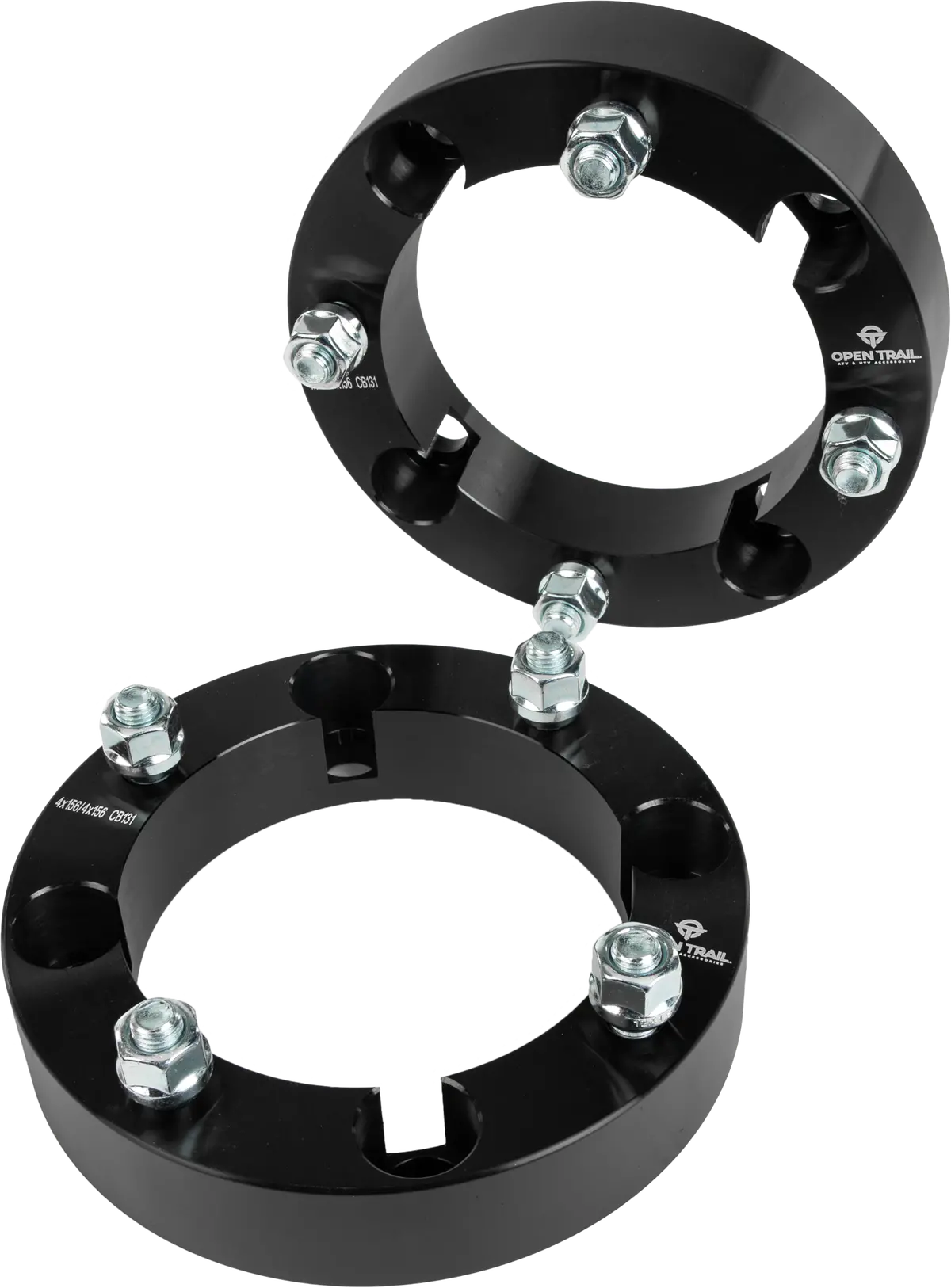 Wheel Spacer 1.5" 4/156 Stud: 12Mm X 1.5Mm 1