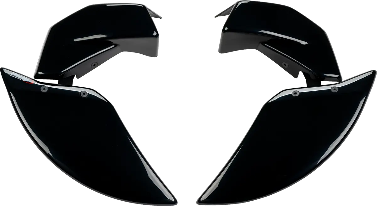 Brake Cooler 2.0 Black Kaw 1