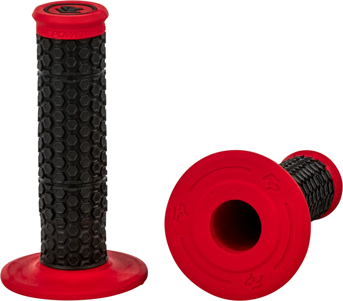 Pilot Mx And Atv Standard & Lock On Grips 1