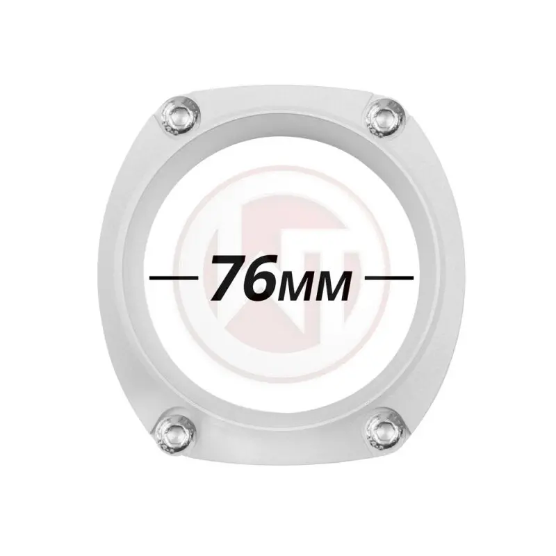 Wagner Tuning 76Mm Connection Flange 1