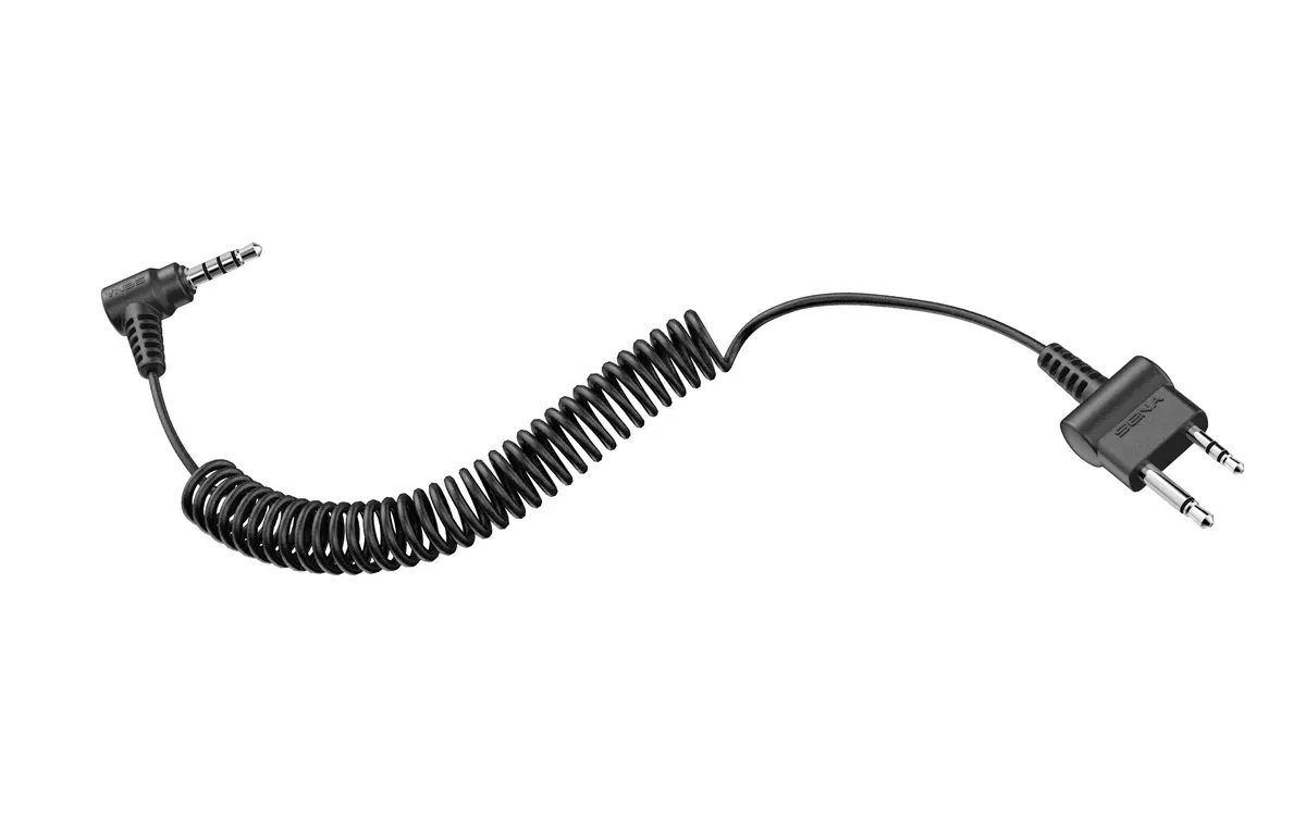 Tufftalk 2 Way Radio Cable 7