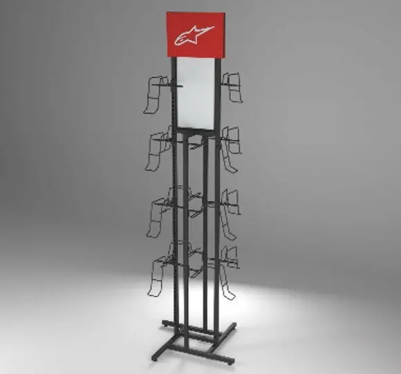 Alpinestars Product Displays & Fixtures 5