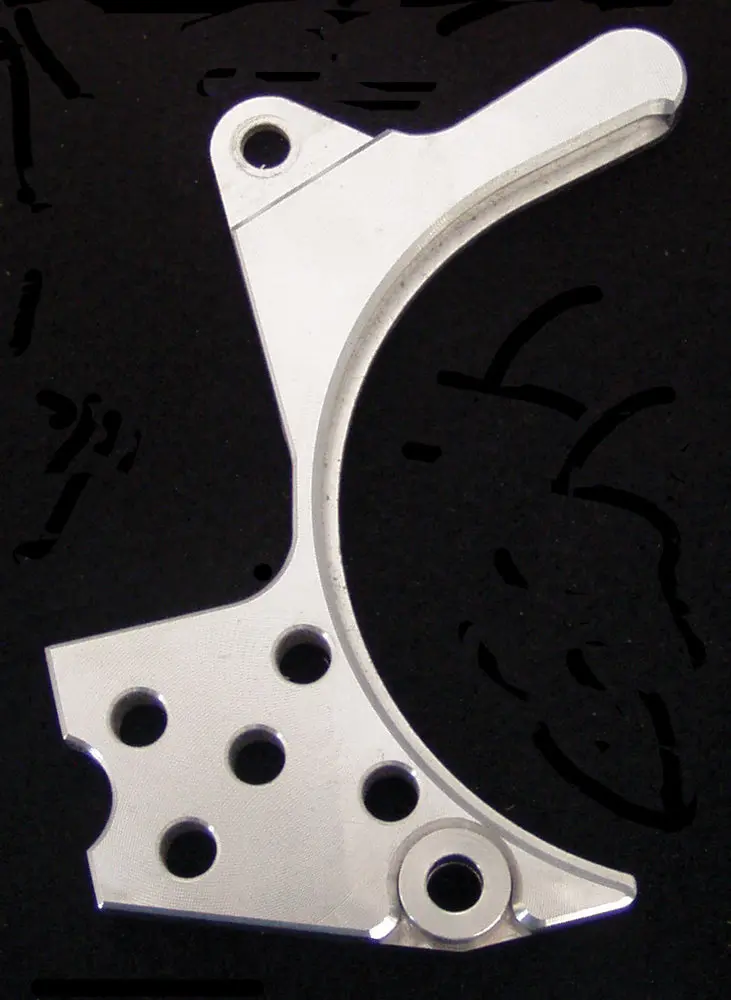 Case Saver (Billet Aluminum) 1