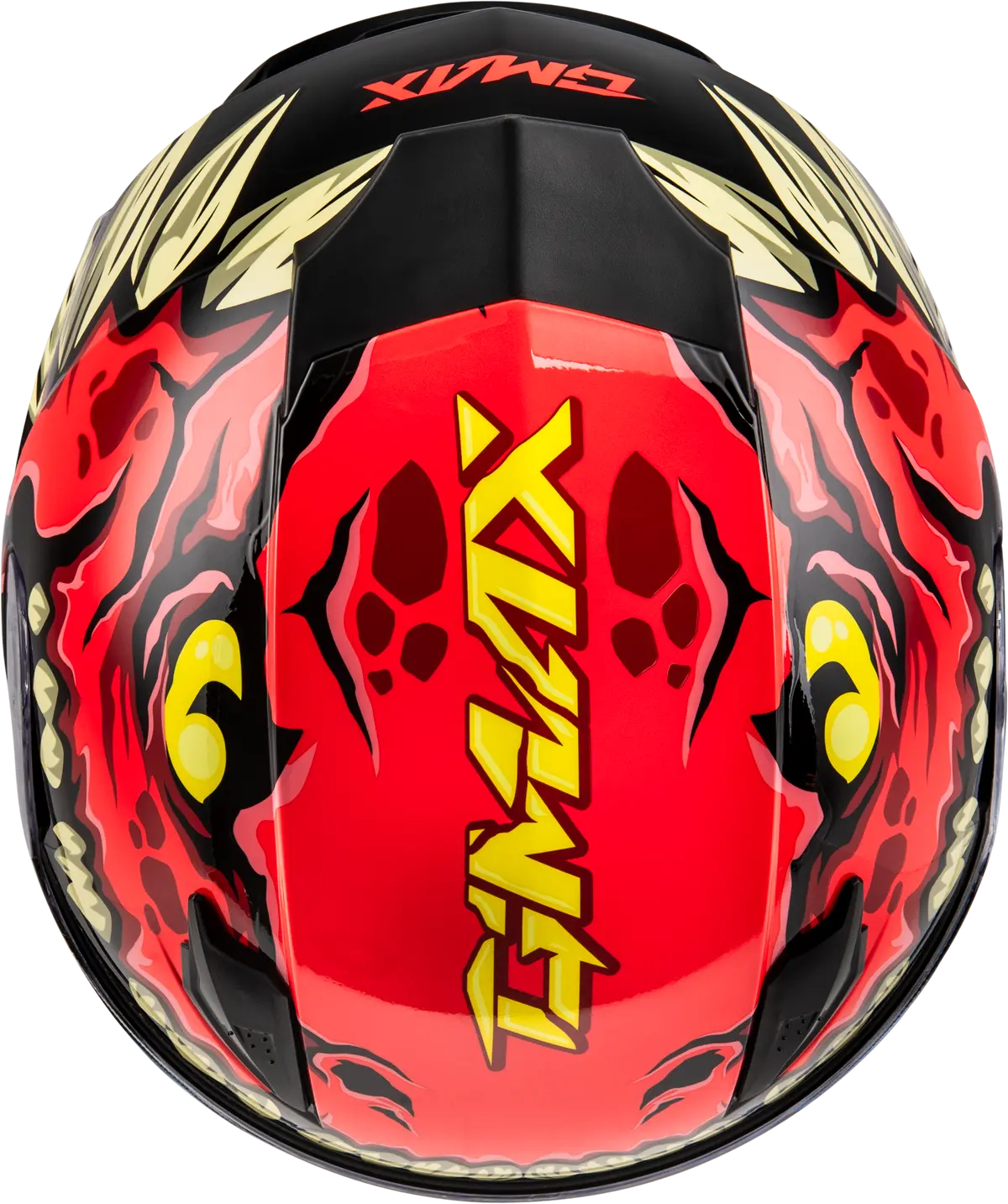 Youth Gm 49Y Drax Snow Helmet 19