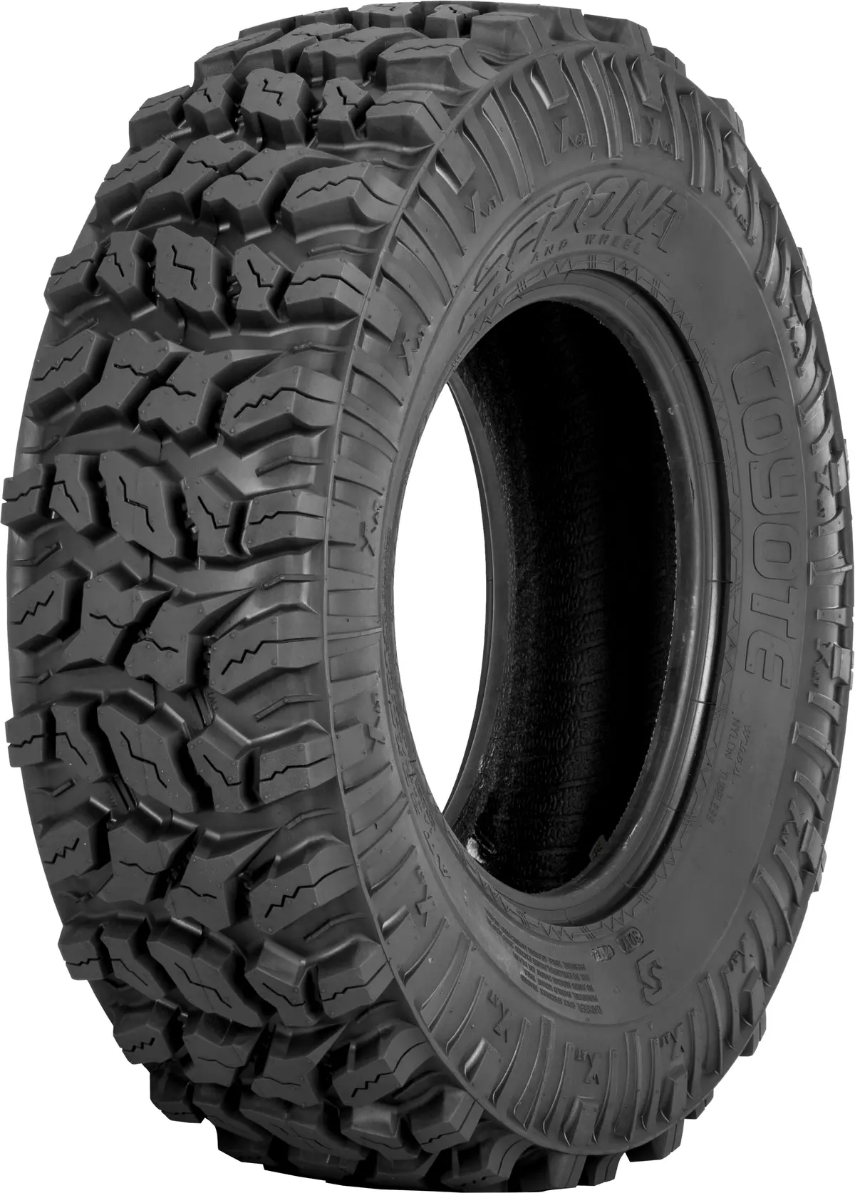 Tire Coyote 25X8 12 Bias 6Pr Lr340lbs 1