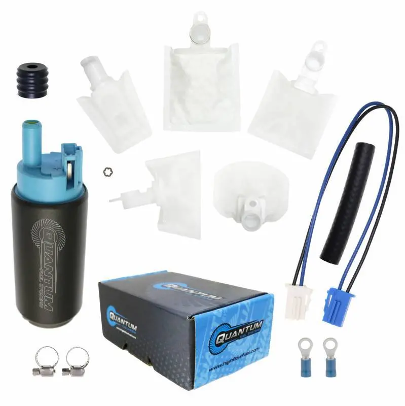Electric Fuel Pump 1