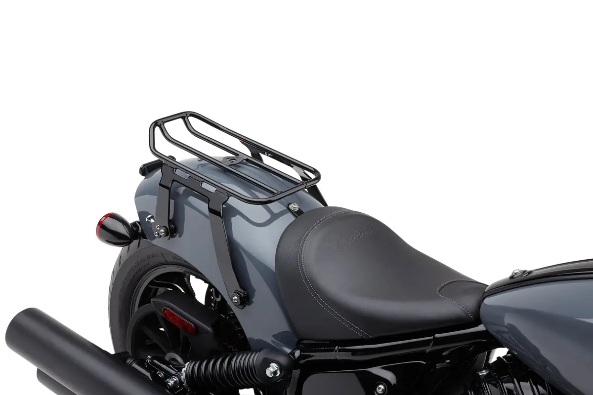 Cobra Solo Luggage Rack And Mounts 20