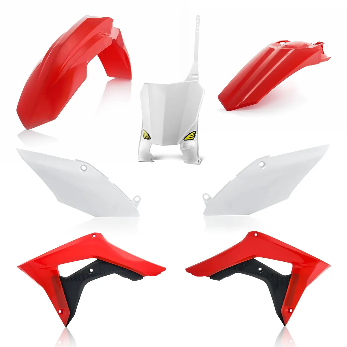5 Piece Body Kit Oem Color 1