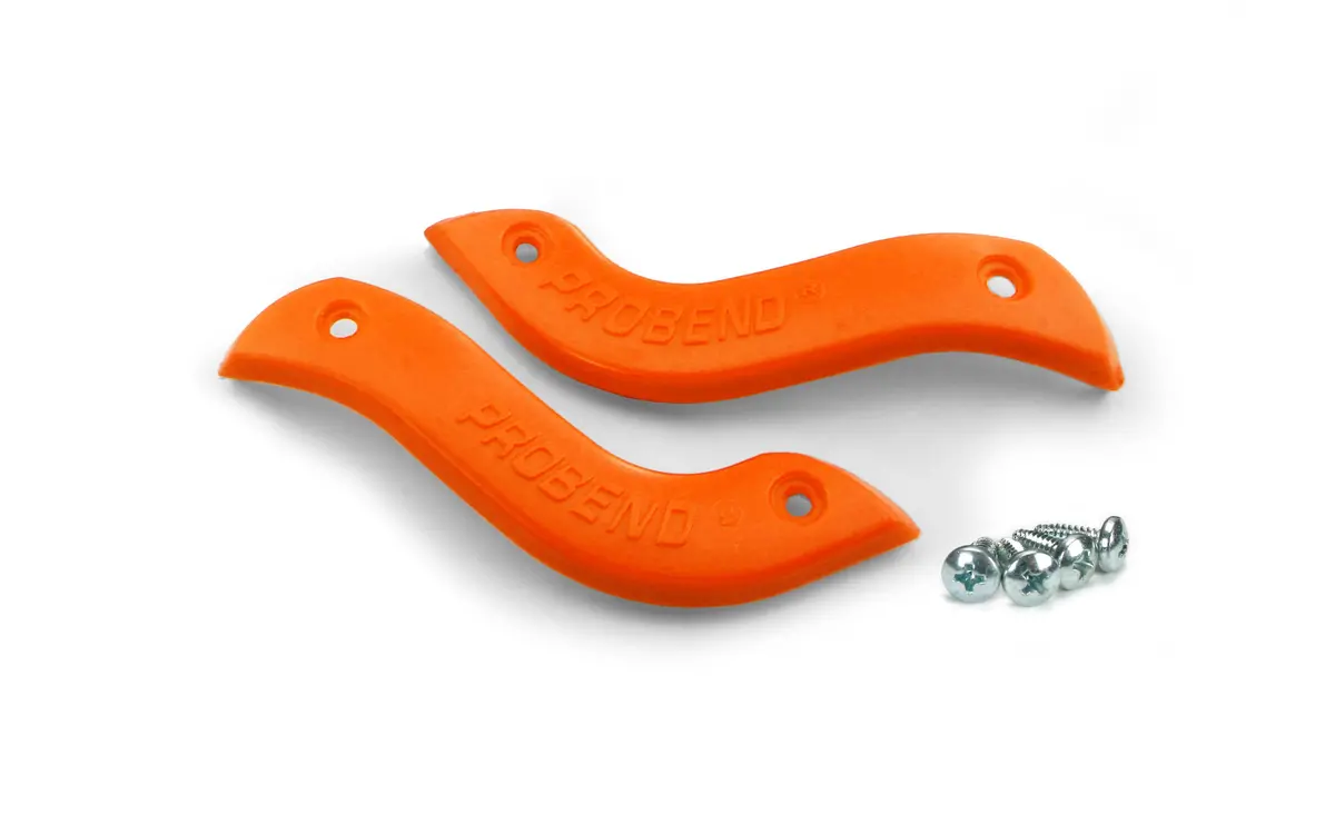Plastic Abrasion Guard Probend Orange 1