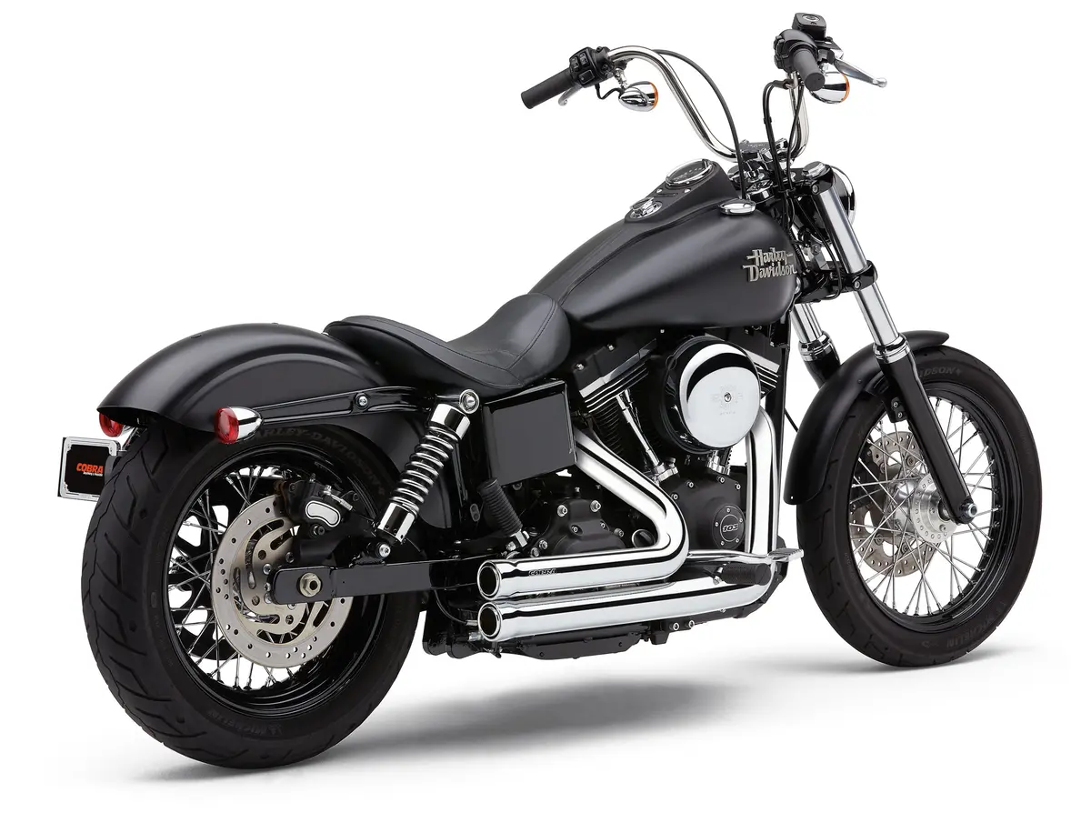 Cobra 909 Speedster Exhaust System And Mufflers 29