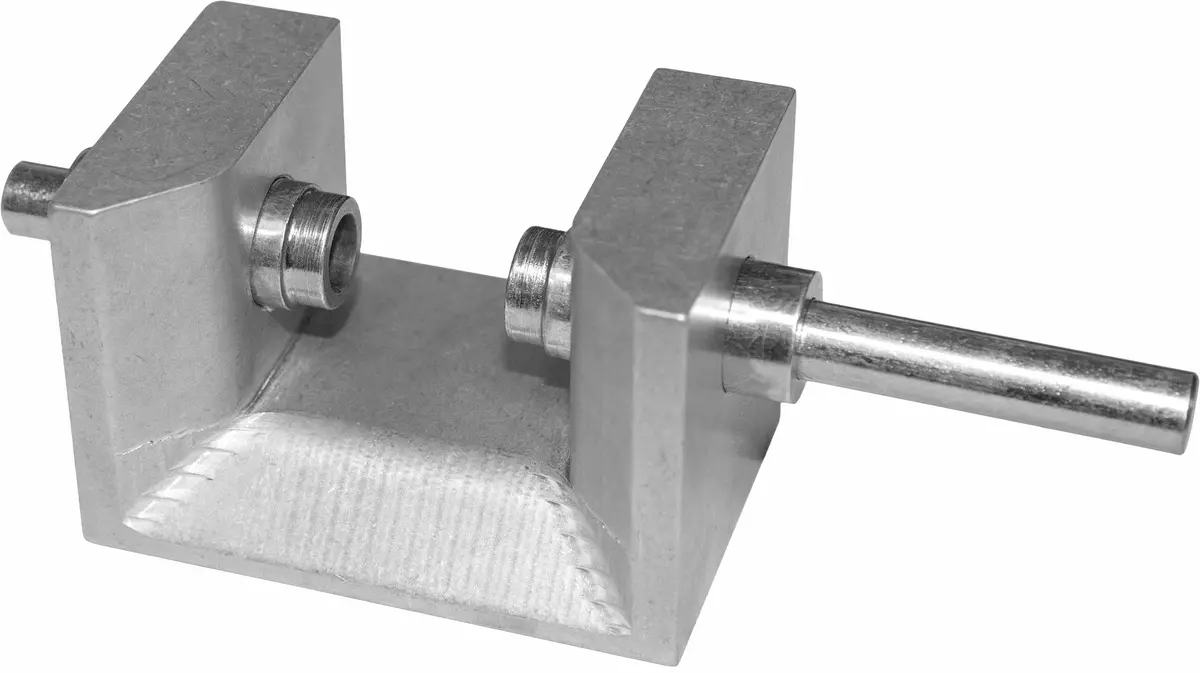 Slp Alignment Block For Spider Rebuild Tool 1