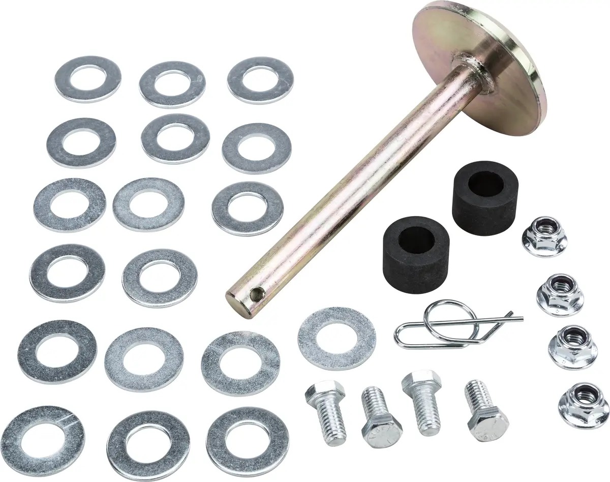 Plow Skid Kit Each 1