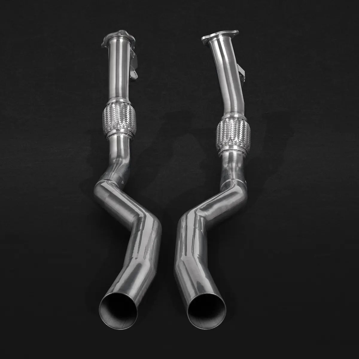 Capristo Pre-Silencer Spare Pipes (For Capristo) - Audi Rs5 (F5) 1