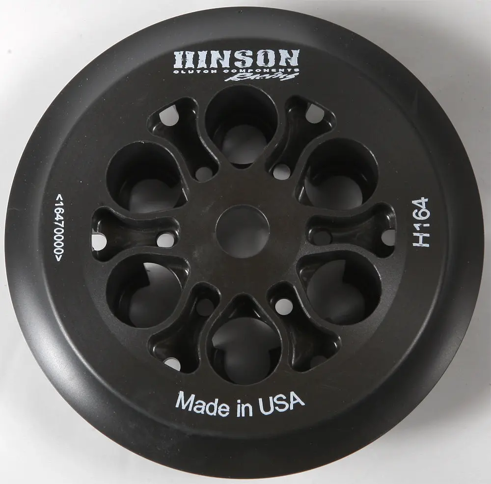 Billet Pressure Plate Hon 1
