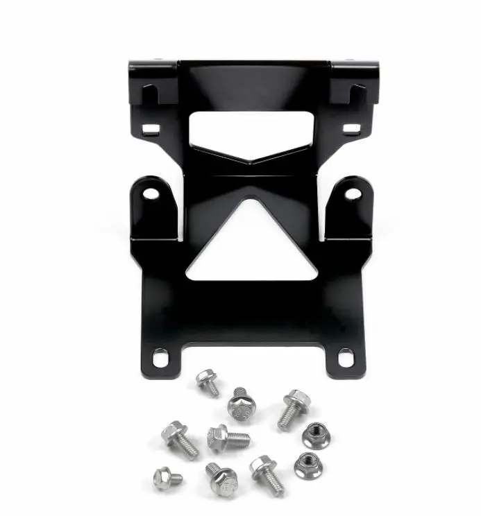 Winch Mount Honda Foreman 1