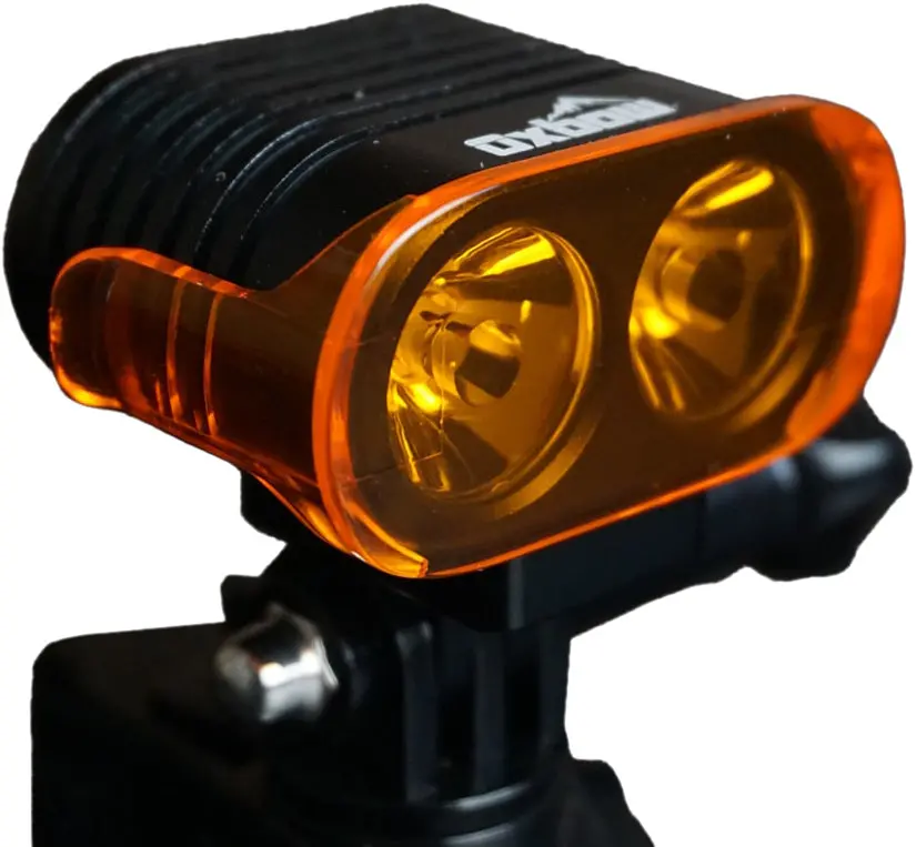 Amber Lens For The Voyager 2
