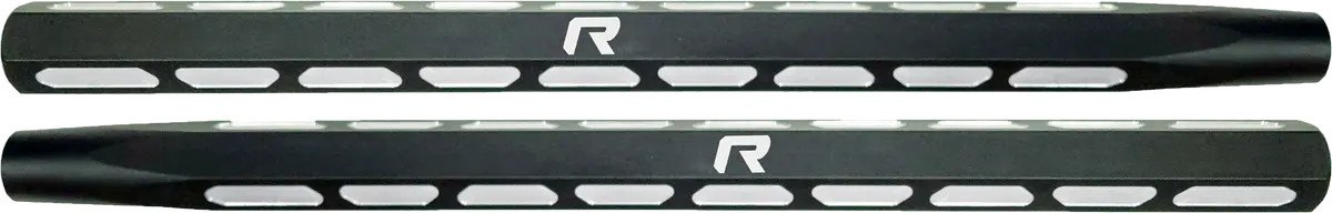 Tierods Hex Stk Replace Blk Re Cut 1