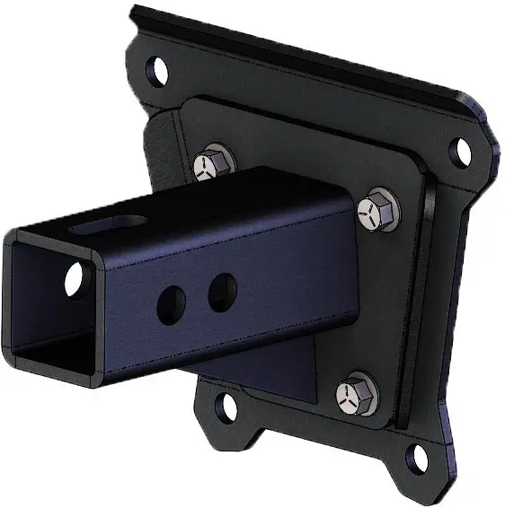 Rear Receiver Hitch Pol 1