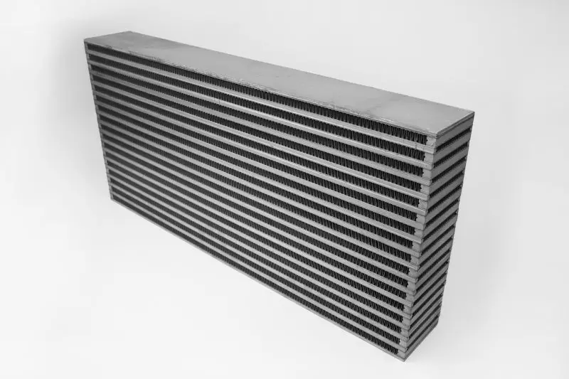 Csf High Performance Bar & Plate Intercooler Core - 18In L X 12In H X 4.5In W 1
