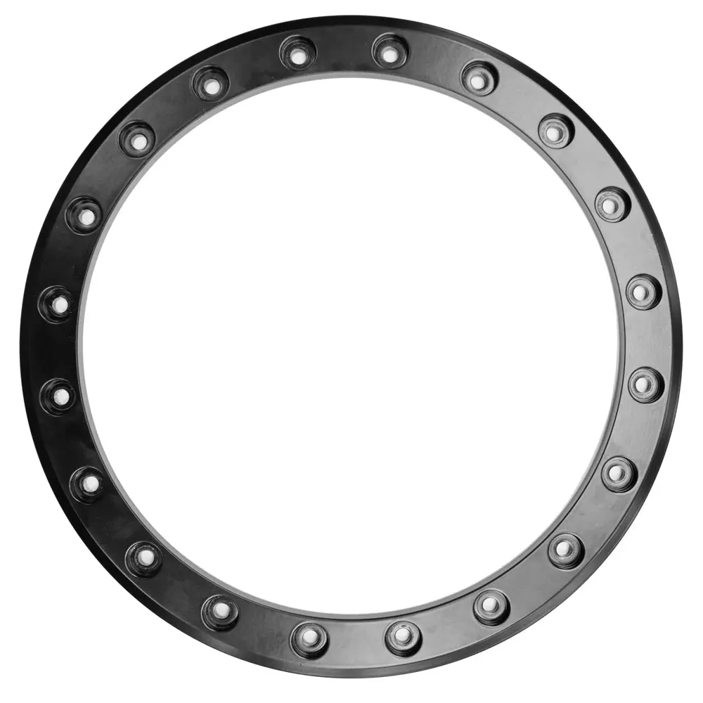 Beadlock Replacement Ring 14 In Black Ryno/Sano 1