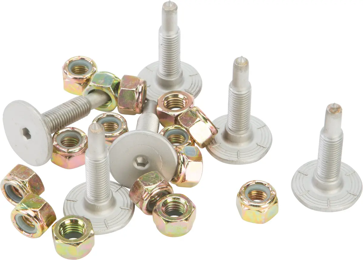 Signature Series Stainless Steel Studs 1.175" 24/Pk 1