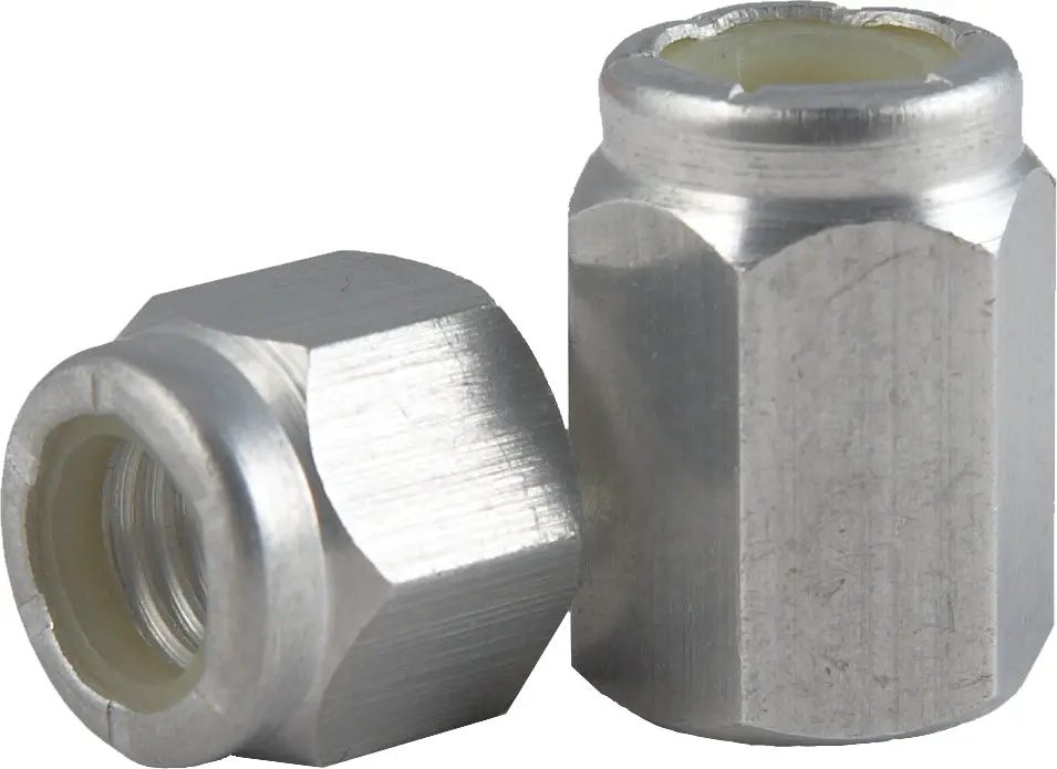 Power Tower Locking Nuts 0.75" 96/Pk 1